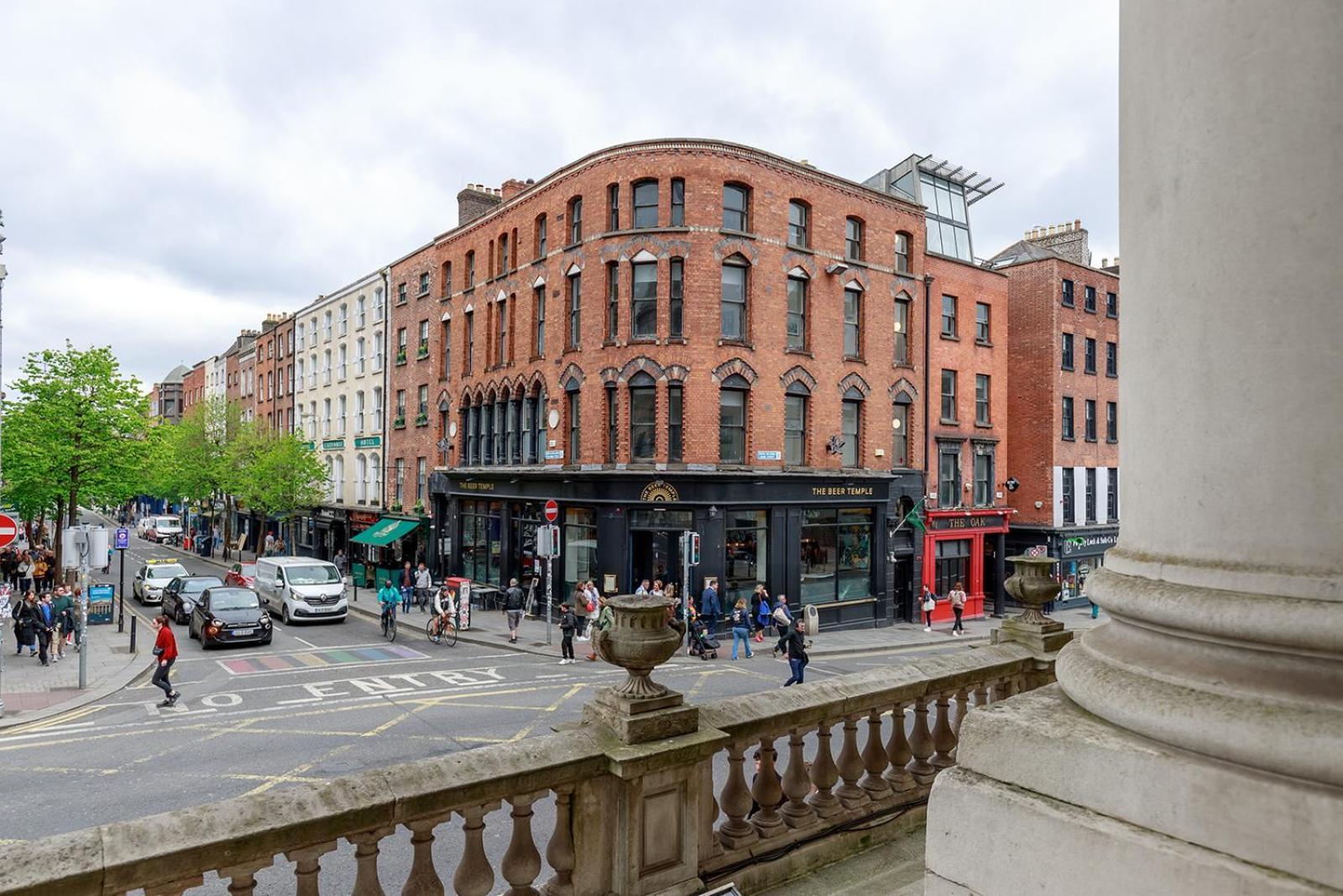Dublin Castle Suites Exterior foto